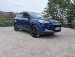 2015 Ford Kuga