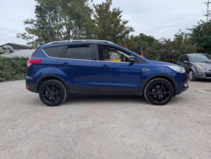 2015 Ford Kuga 2.0 Tdci Titanium 2WD Euro 6 (s/s) 5dr in Blue — image 2