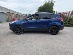 2015 Ford Kuga 2.0 Tdci Titanium 2WD Euro 6 (s/s) 5dr in Blue — image 6