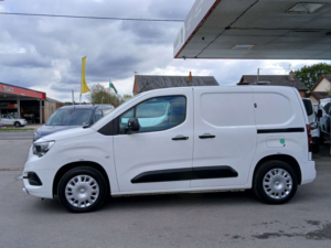 2020 Vauxhall Combo 1.5 Turbo D 2000 Sportive Panel Van 4dr Diesel Manual L1 H1 Euro 6 (s/s) (100 Ps) in White — image 6
