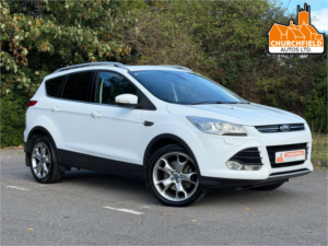 2014 Ford Kuga