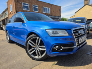 2013 Audi Sq5