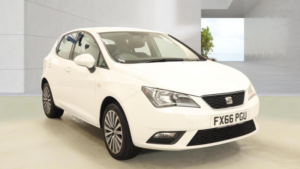 2016 SEAT Ibiza