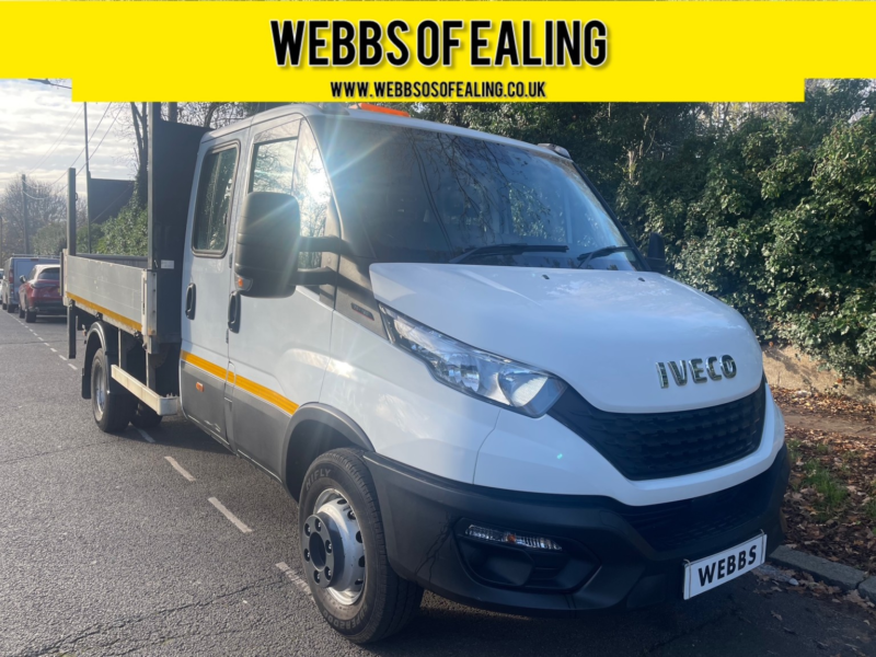 2020 Iveco Daily 70c in White — image 1