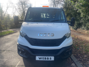 2020 Iveco Daily 70c in White — image 2