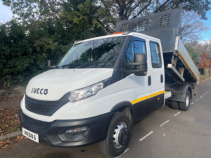 2020 Iveco Daily 70c in White — image 3