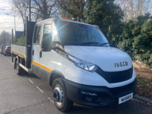 2020 Iveco Daily 70c in White — image 4