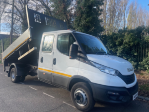 2020 Iveco Daily 70c in White — image 5