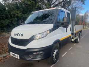 2020 Iveco Daily 70c in White — image 6
