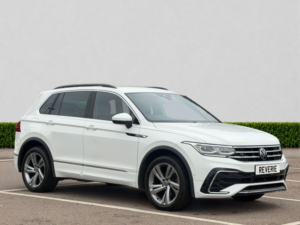 2023 Volkswagen Tiguan
