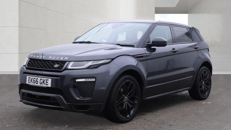2016 Land Rover Range Rover Evoque 2.0 Td4 Hse Dynamic Lux Auto 4WD Euro 6 (s/s) 5dr in Grey — image 1