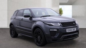 2016 Land Rover Range Rover Evoque 2.0 Td4 Hse Dynamic Lux Auto 4WD Euro 6 (s/s) 5dr in Grey — image 2