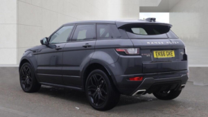 2016 Land Rover Range Rover Evoque 2.0 Td4 Hse Dynamic Lux Auto 4WD Euro 6 (s/s) 5dr in Grey — image 3
