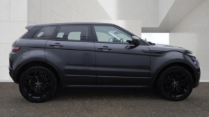 2016 Land Rover Range Rover Evoque 2.0 Td4 Hse Dynamic Lux Auto 4WD Euro 6 (s/s) 5dr in Grey — image 5
