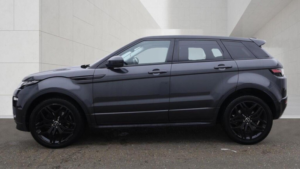 2016 Land Rover Range Rover Evoque 2.0 Td4 Hse Dynamic Lux Auto 4WD Euro 6 (s/s) 5dr in Grey — image 6