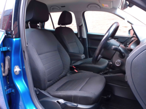 2015 Skoda Fabia 1.2 Tsi Se L in Blue — image 6