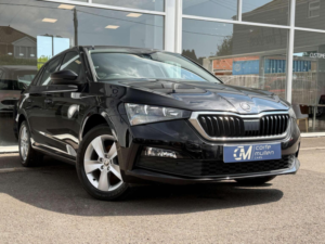 2023 Skoda Scala