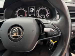 2023 Skoda Scala 1.0 Tsi Se Euro 6 (s/s) 5dr in Black — image 6