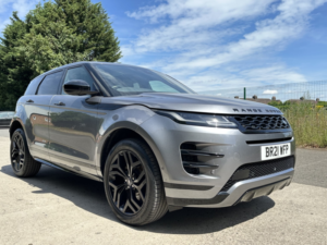 2021 Land Rover Range Rover Evoque