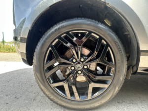 2021 Land Rover Range Rover Evoque 2.0 P200 Mhev R-Dynamic Se in Grey — image 4