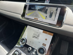 2021 Land Rover Range Rover Evoque 2.0 P200 Mhev R-Dynamic Se in Grey — image 6