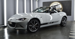 2017 Mazda Mx-5