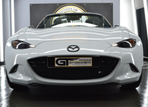 2017 Mazda Mx-5 2.0 Skyactiv-G Sport Nav in Silver — image 5