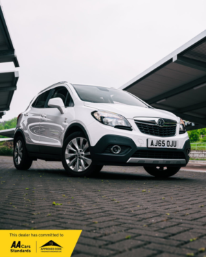2016 Vauxhall Mokka