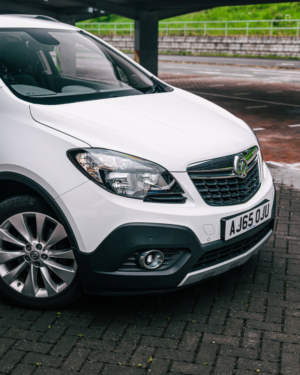 2016 Vauxhall Mokka 1.4i Turbo Se SUV 5dr Petrol Manual 2WD Euro 6 (s/s) (140 Ps) in White — image 6