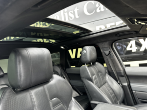 2015 Land Rover Range Rover Sport 3.0 Sd V6 Autobiography Dynamic in Grey — image 3