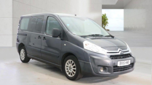 2015 Citroen Dispatch