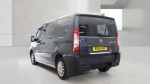 2015 Citroen Dispatch 2.0 Hdi Sx Combi Fwd L1 H1 5dr in Grey — image 3
