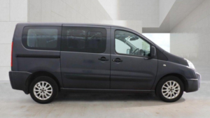 2015 Citroen Dispatch 2.0 Hdi Sx Combi Fwd L1 H1 5dr in Grey — image 5