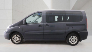 2015 Citroen Dispatch 2.0 Hdi Sx Combi Fwd L1 H1 5dr in Grey — image 6
