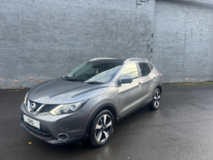 2016 Nissan Qashqai