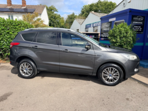 2014 Ford Kuga