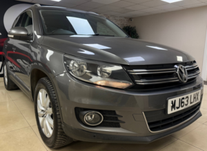 2013 Volkswagen Tiguan