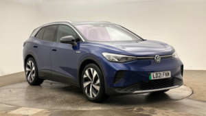2021 Volkswagen Id.4
