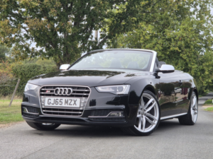 2015 Audi S5