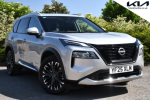 2025 Nissan X-Trail