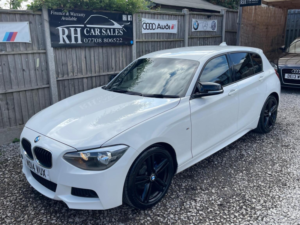 2014 BMW 1 Series