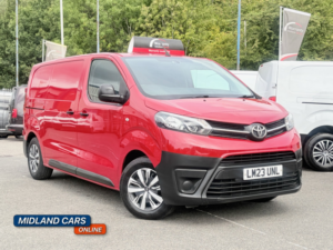2023 Toyota Proace