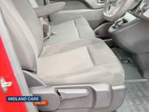 2023 Toyota Proace 1.5 D Active in Red — image 2
