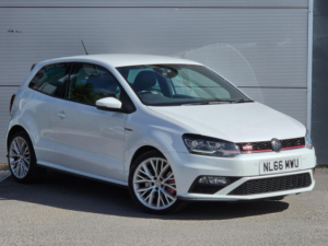 2016 Volkswagen Polo