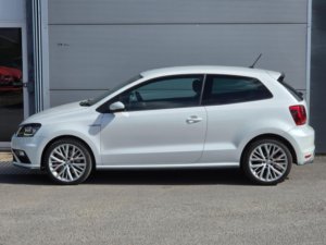 2016 Volkswagen Polo 1.8 Tsi Bluemotion Tech Gti DSG Euro 6 (s/s) 3dr in White — image 6