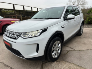2019 Land Rover Discovery Sport