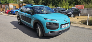 2015 Citroen C4 Cactus