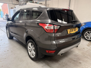 2018 Ford Kuga 1.5 T Ecoboost Zetec in Grey — image 3