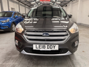 2018 Ford Kuga 1.5 T Ecoboost Zetec in Grey — image 5