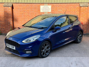 2018 Ford Fiesta